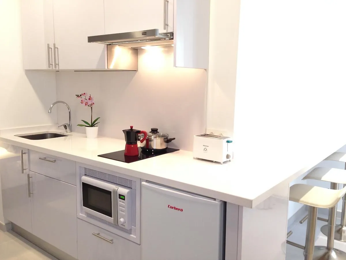 Ferienhaus Canary Lofts Santa Cruz de Tenerife