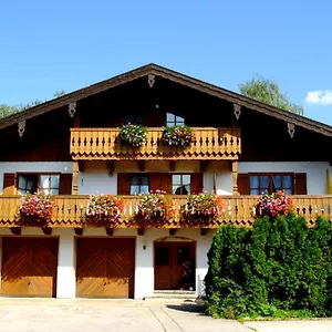  Apartment Beim Bretzner - Chiemgau Karte Deutschland