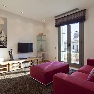 Stylish El Born , Barcelona Spanje