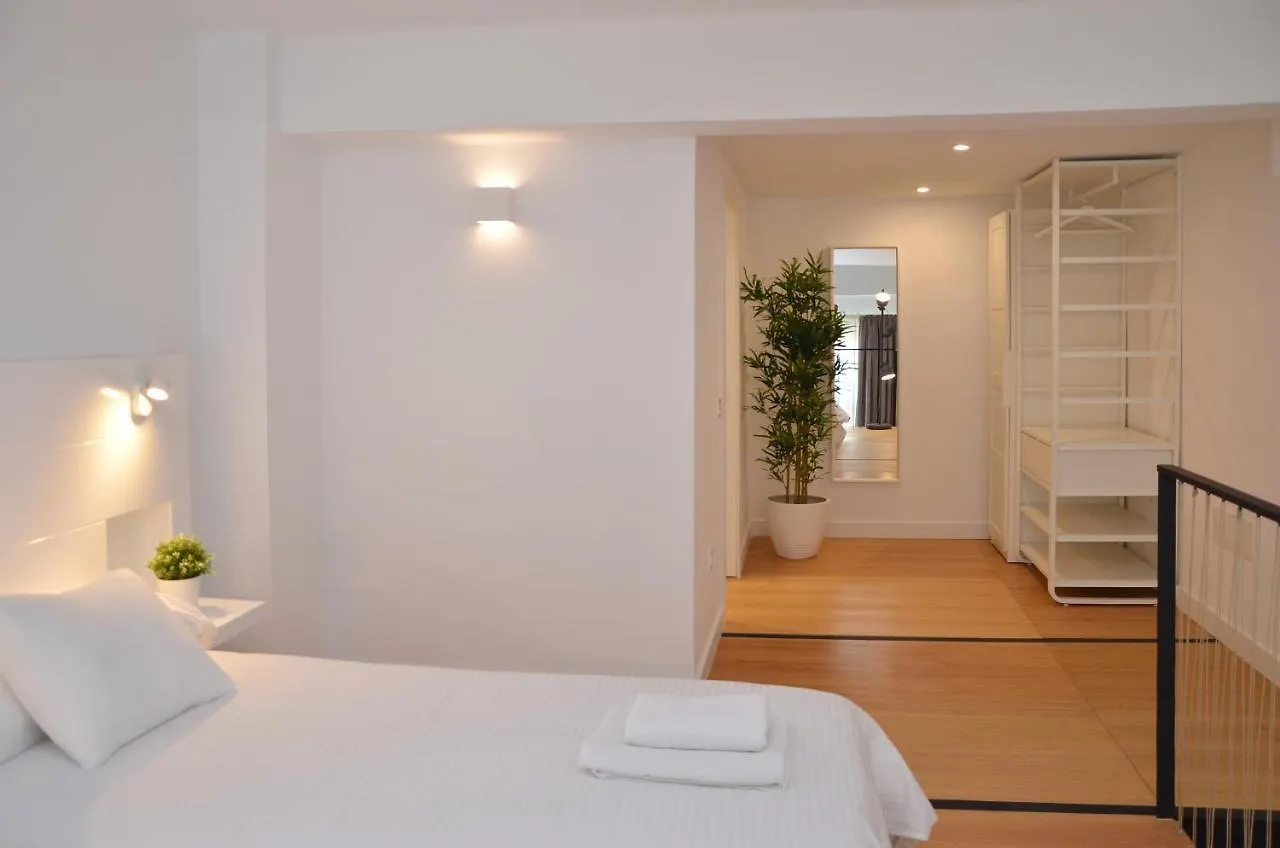 Canary Lofts Santa Cruz de Tenerife Feriehus