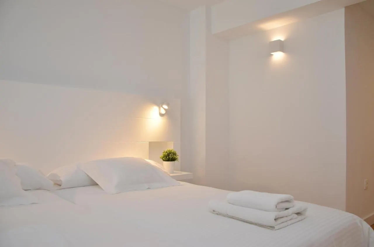 Feriehus Canary Lofts Santa Cruz de Tenerife
