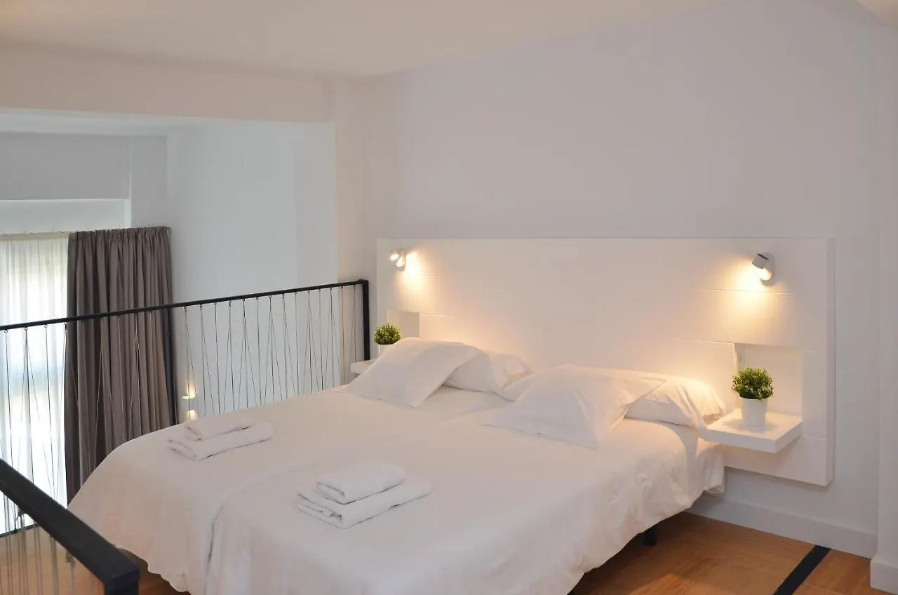 Canary Lofts Santa Cruz de Tenerife 0*,  Spanien
