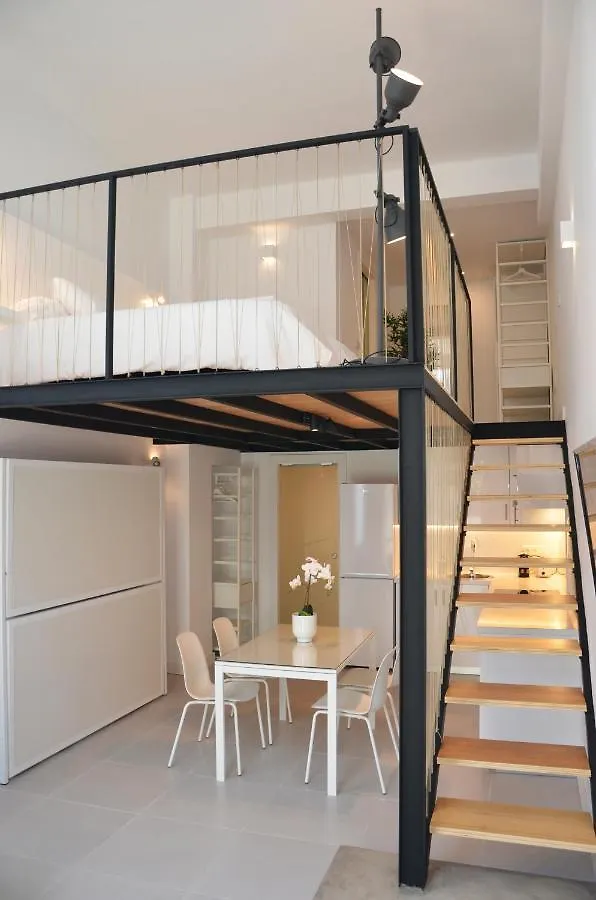 Feriehus Canary Lofts Santa Cruz de Tenerife