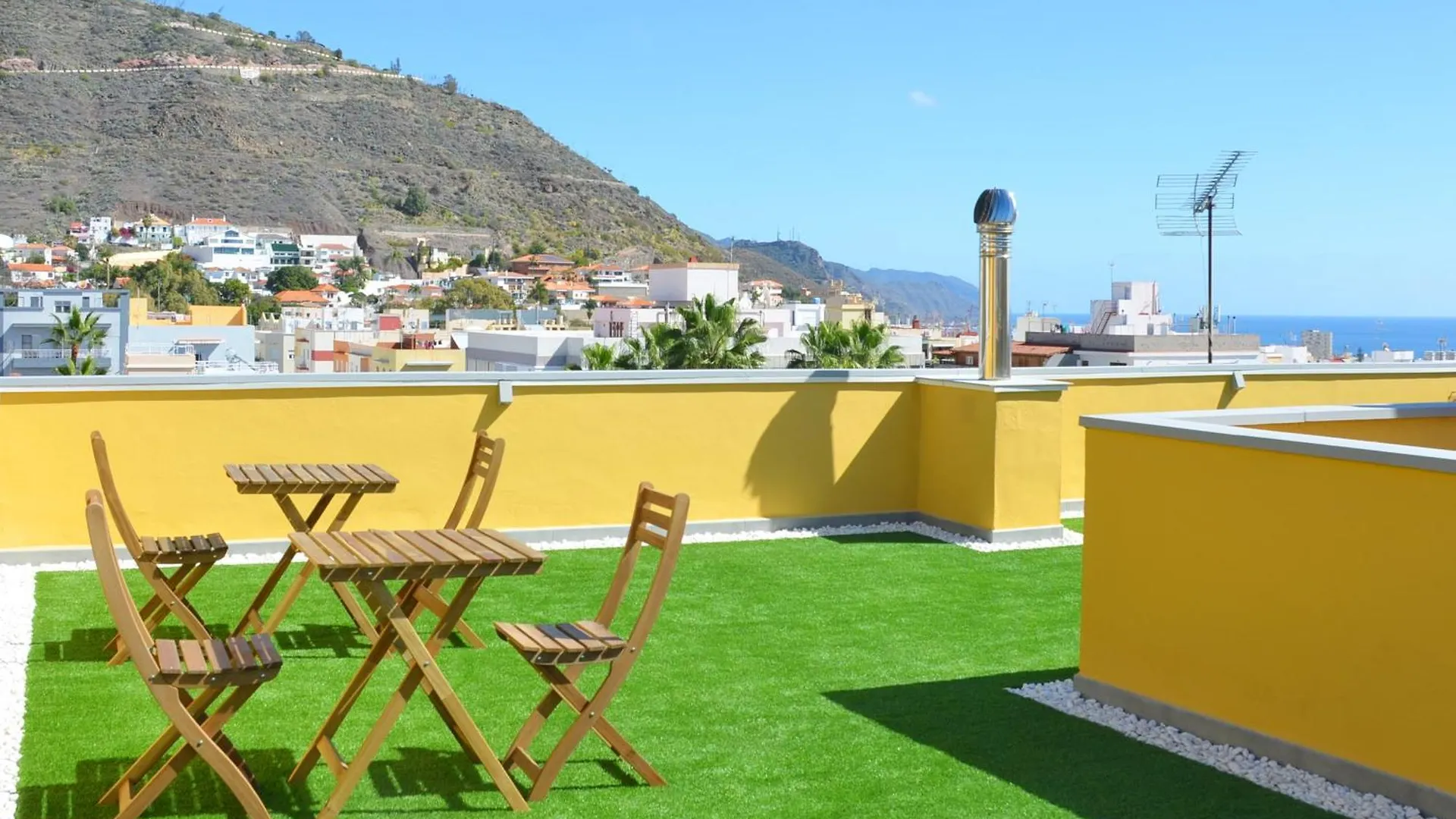 Canary Lofts Santa Cruz de Tenerife 0*,  Spanien