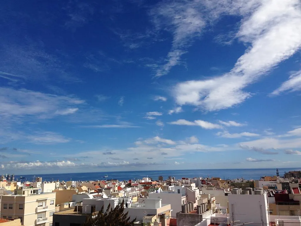 Canary Lofts Santa Cruz de Tenerife 0*,