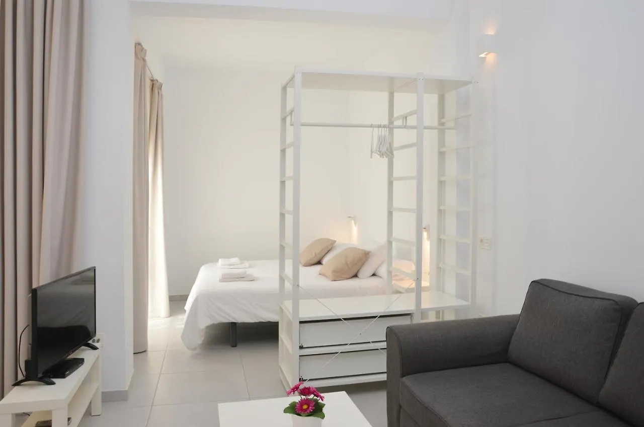 Canary Lofts Santa Cruz de Tenerife Spanien