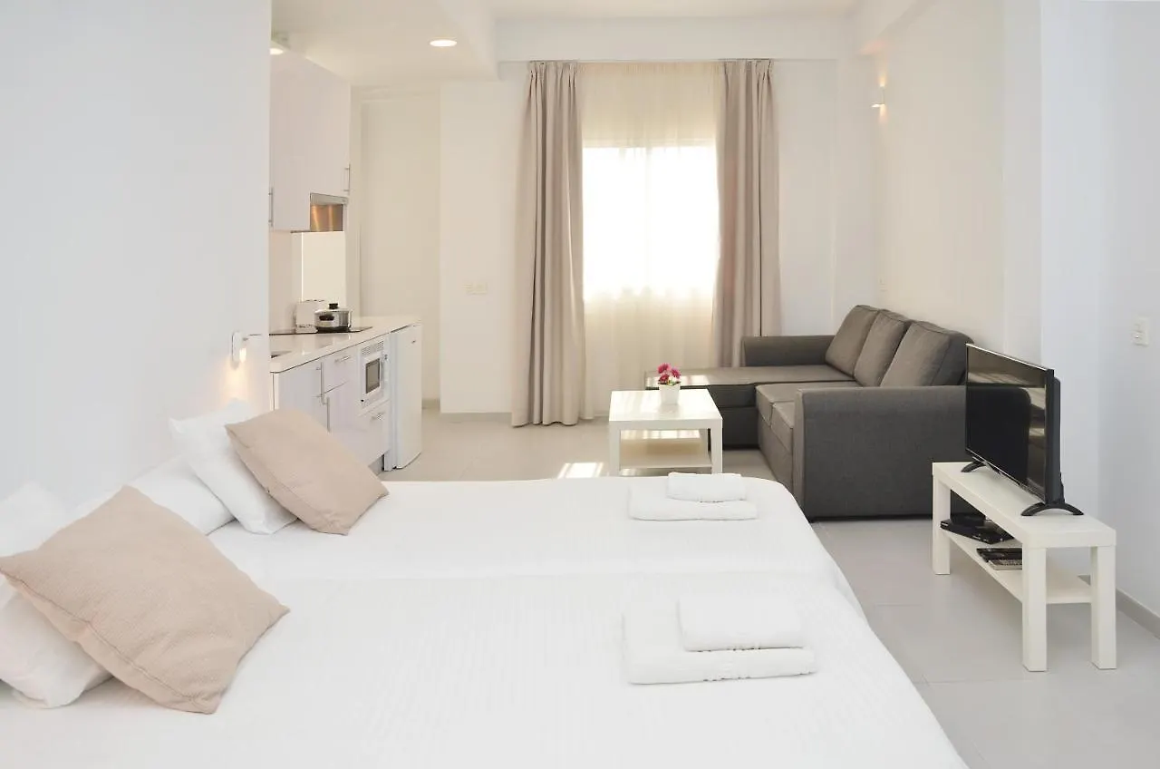 Canary Lofts Santa Cruz de Tenerife