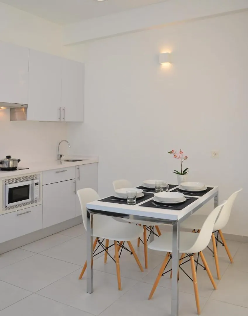 Feriehus Canary Lofts Santa Cruz de Tenerife