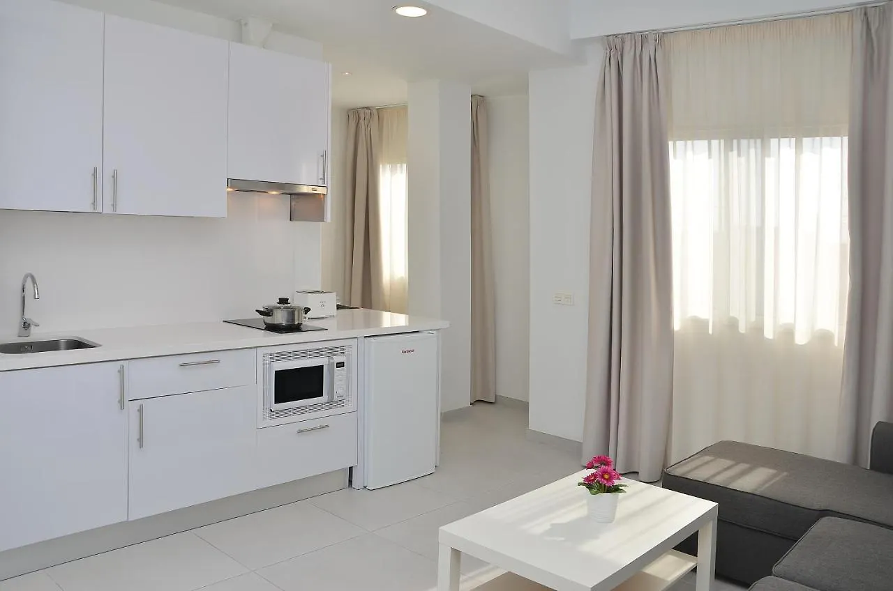 Canary Lofts Santa Cruz de Tenerife Spanien